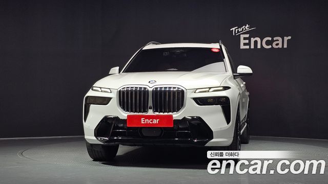 BMW X7 (G07) xDrive 40i M Sport 6STR 2025 — фото 3
