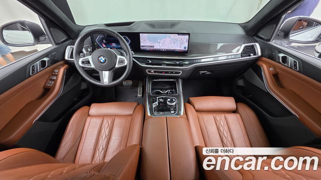 BMW X7 (G07) xDrive 40i M Sport 6STR 2025 — фото 7