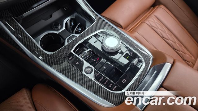 BMW X7 (G07) xDrive 40i M Sport 6STR 2025 — фото 9