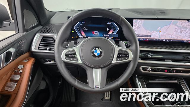 BMW X7 (G07) xDrive 40i M Sport 6STR 2025 — фото 17
