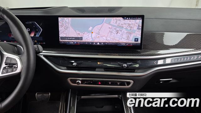 BMW X7 (G07) xDrive 40i M Sport 6STR 2025 — фото 18