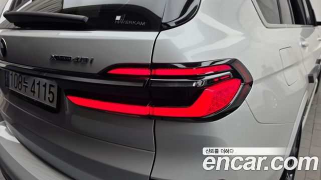 BMW X7 (G07) xDrive 40i M Sport 6STR 2025 — фото 29