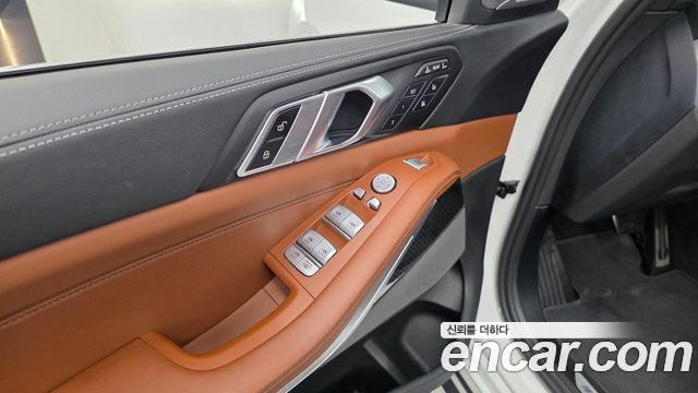 BMW X7 (G07) xDrive 40i M Sport 6STR 2025 — фото 43