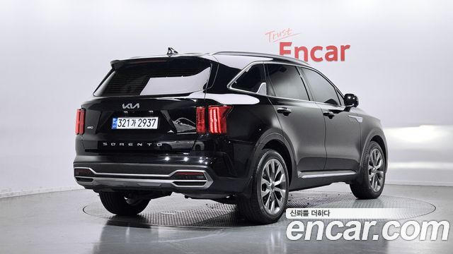 Kia Sorento (IV) Diesel 2.2 4WD Signature 2022 — фото 2