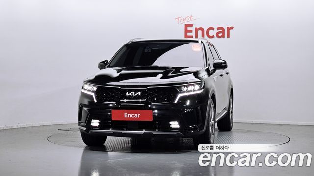 Kia Sorento (IV) Diesel 2.2 4WD Signature 2022 — фото 3