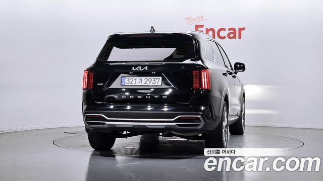 Kia Sorento (IV) Diesel 2.2 4WD Signature 2022 — фото 4