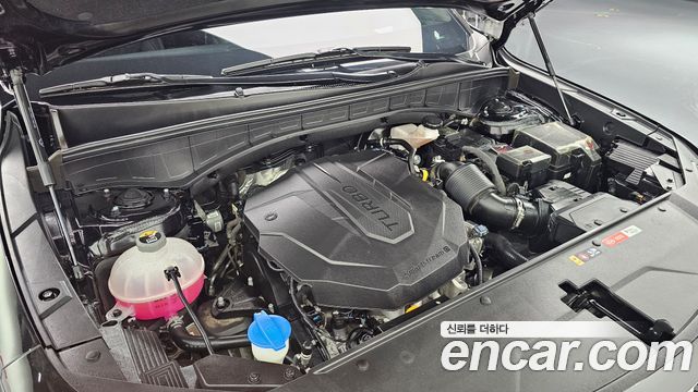 Kia Sorento (IV) Diesel 2.2 4WD Signature 2022 — фото 6