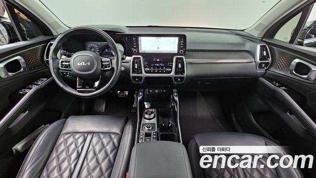 Kia Sorento (IV) Diesel 2.2 4WD Signature 2022 — фото 7