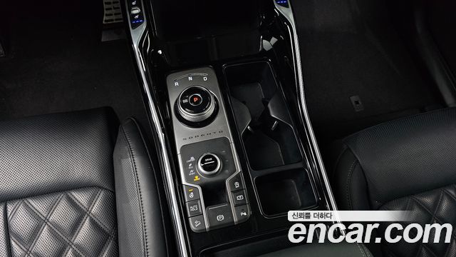 Kia Sorento (IV) Diesel 2.2 4WD Signature 2022 — фото 9