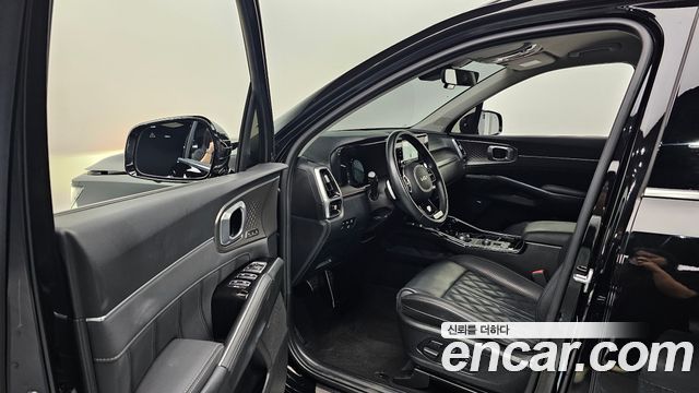 Kia Sorento (IV) Diesel 2.2 4WD Signature 2022 — фото 10