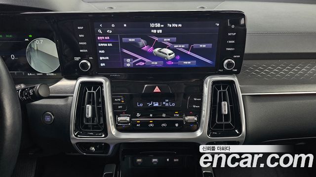 Kia Sorento (IV) Diesel 2.2 4WD Signature 2022 — фото 13