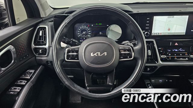Kia Sorento (IV) Diesel 2.2 4WD Signature 2022 — фото 14