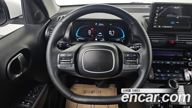 Hyundai Casper Inspiration 2023 — фото 16
