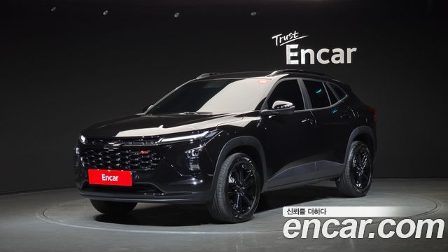Chevrolet Trax Crossover 1.2 RS