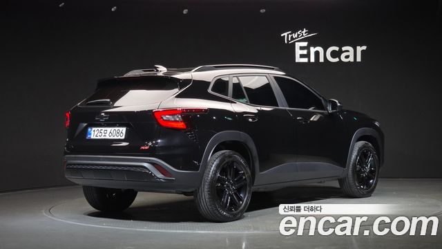 Chevrolet Trax Crossover 1.2 RS 2026 — фото 2