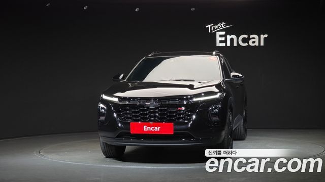 Chevrolet Trax Crossover 1.2 RS 2026 — фото 3