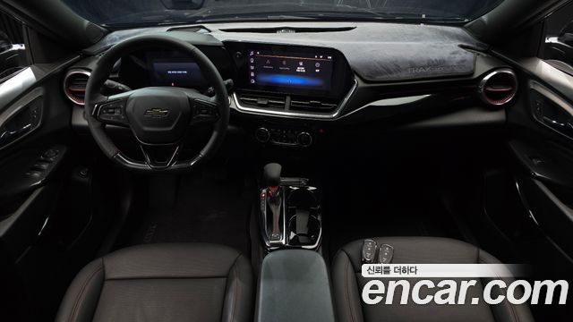 Chevrolet Trax Crossover 1.2 RS 2026 — фото 7