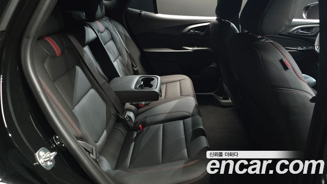 Chevrolet Trax Crossover 1.2 RS 2026 — фото 11