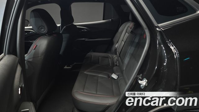 Chevrolet Trax Crossover 1.2 RS 2026 — фото 12