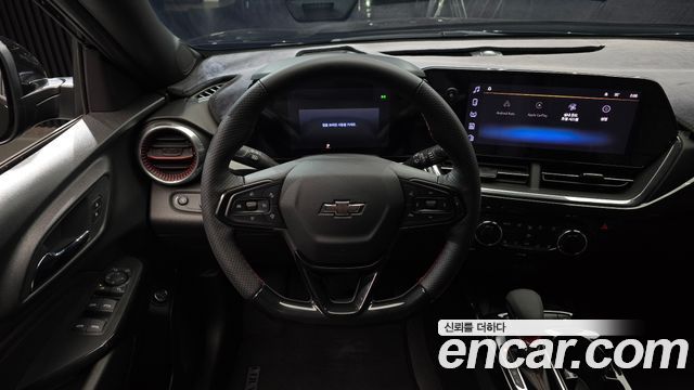 Chevrolet Trax Crossover 1.2 RS 2026 — фото 13
