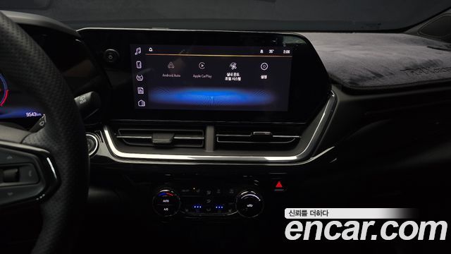 Chevrolet Trax Crossover 1.2 RS 2026 — фото 14