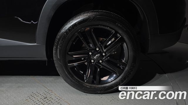 Chevrolet Trax Crossover 1.2 RS 2026 — фото 21