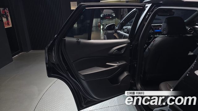 Chevrolet Trax Crossover 1.2 RS 2026 — фото 25