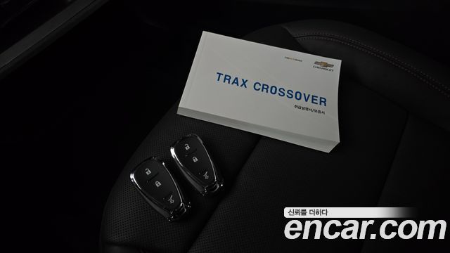 Chevrolet Trax Crossover 1.2 RS 2026 — фото 29