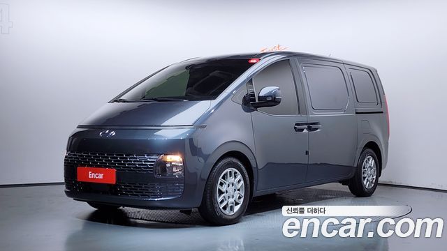 Hyundai Staria L3.5 Cargo 3-Seater Modern 2022 — фото 1