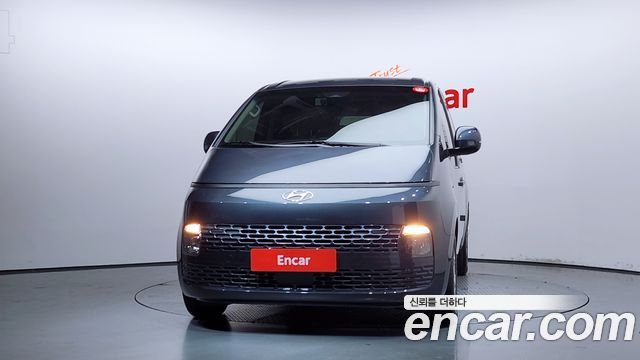 Hyundai Staria L3.5 Cargo 3-Seater Modern 2022 — фото 3