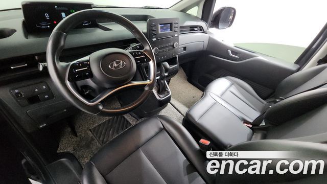 Hyundai Staria L3.5 Cargo 3-Seater Modern 2022 — фото 7