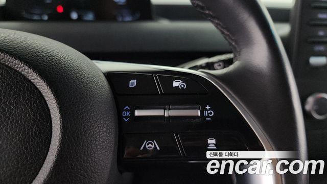 Hyundai Staria L3.5 Cargo 3-Seater Modern 2022 — фото 13