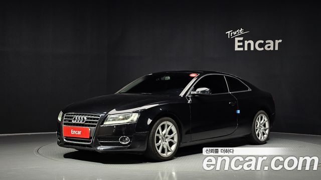 Audi A5 2.0 TFSI Quattro 8T3
