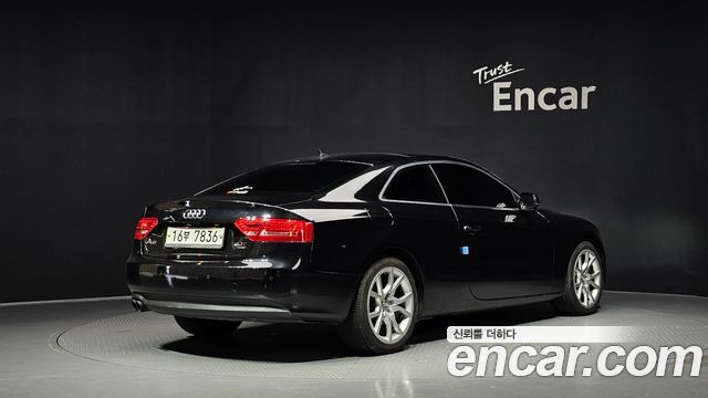 Audi A5 2.0 TFSI Quattro 8T3 2011 — фото 2