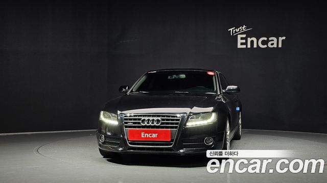 Audi A5 2.0 TFSI Quattro 8T3 2011 — фото 3