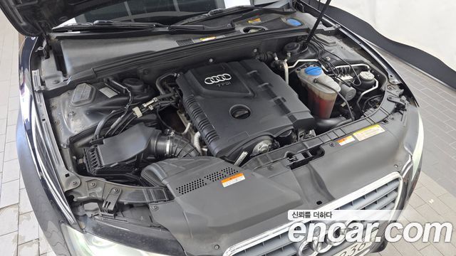 Audi A5 2.0 TFSI Quattro 8T3 2011 — фото 6