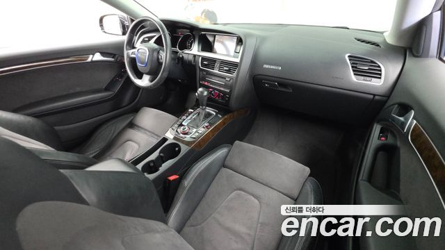 Audi A5 2.0 TFSI Quattro 8T3 2011 — фото 7