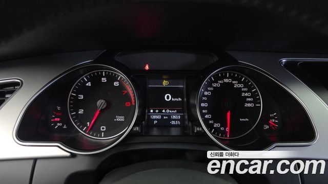 Audi A5 2.0 TFSI Quattro 8T3 2011 — фото 8