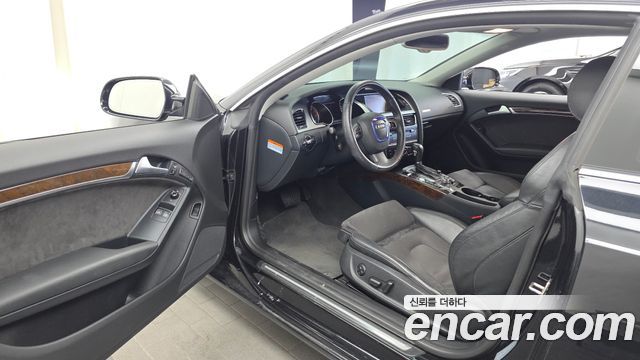 Audi A5 2.0 TFSI Quattro 8T3 2011 — фото 10