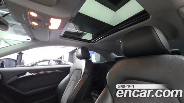 Audi A5 2.0 TFSI Quattro 8T3 2011 — фото 19