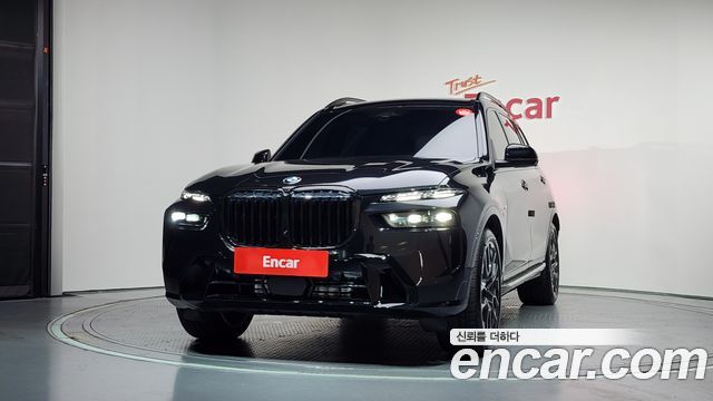 BMW X7 (G07) xDrive 40i M Sport 6STR 2025 — фото 3