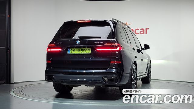 BMW X7 (G07) xDrive 40i M Sport 6STR 2025 — фото 4