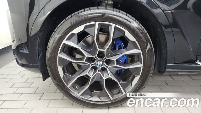 BMW X7 (G07) xDrive 40i M Sport 6STR 2025 — фото 5