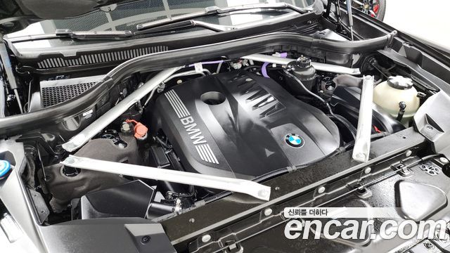 BMW X7 (G07) xDrive 40i M Sport 6STR 2025 — фото 6