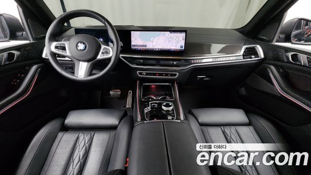 BMW X7 (G07) xDrive 40i M Sport 6STR 2025 — фото 7