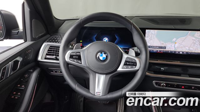 BMW X7 (G07) xDrive 40i M Sport 6STR 2025 — фото 13