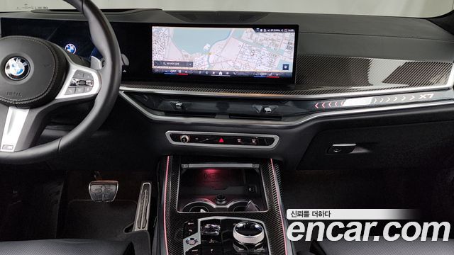 BMW X7 (G07) xDrive 40i M Sport 6STR 2025 — фото 14