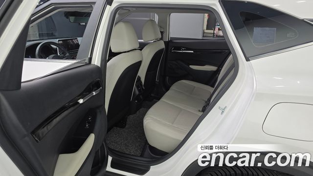 Kia Seltos Gasoline 1.6 Turbo 2WD Gravity 2022 — фото 11