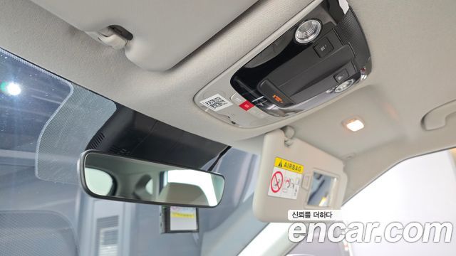 Kia Seltos Gasoline 1.6 Turbo 2WD Gravity 2022 — фото 16