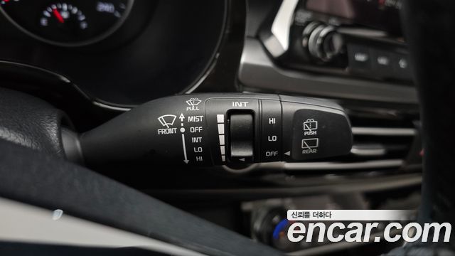 Kia Seltos Gasoline 1.6 Turbo 2WD Gravity 2022 — фото 19